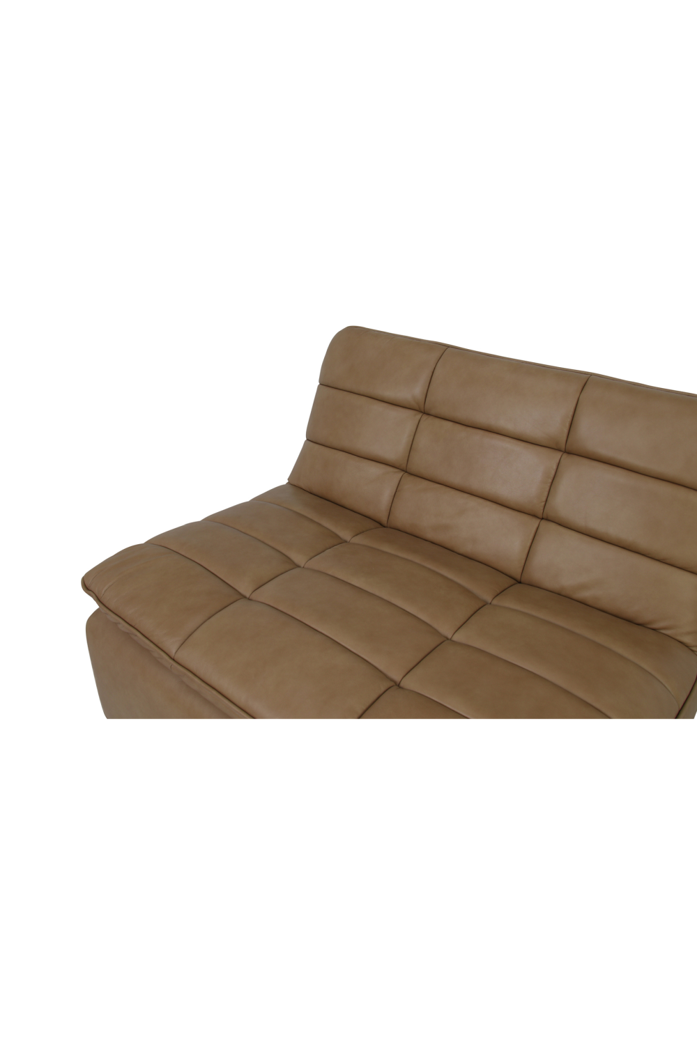 Modern European furniture - Grid Channeled Lounge Chair - www.oroa.com | Oroa.com