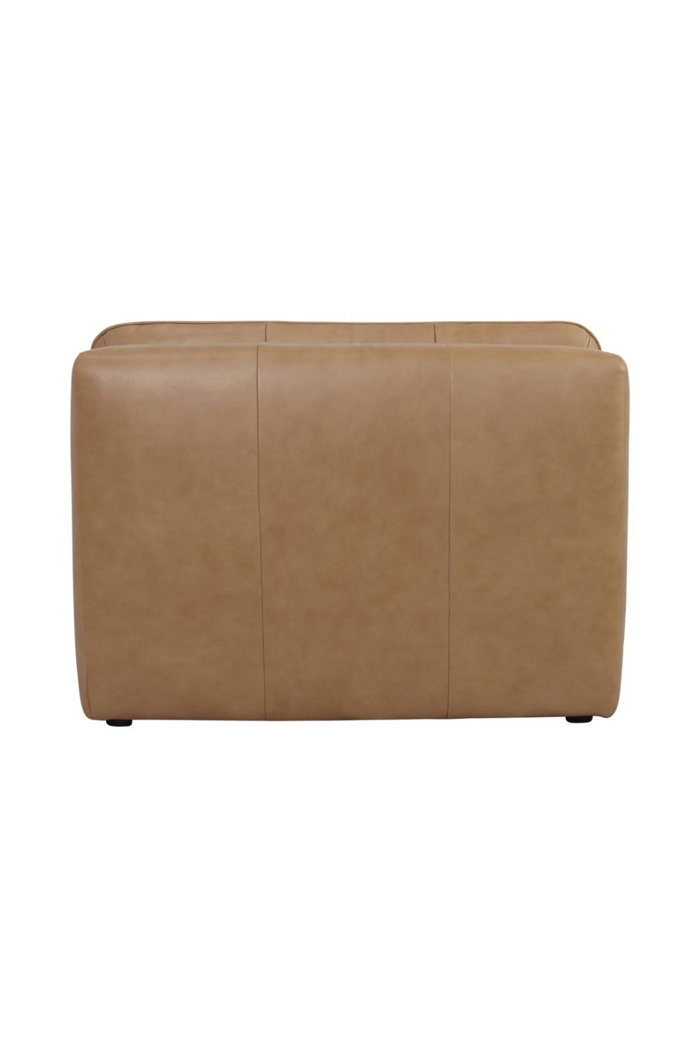Modern European furniture - Grid Channeled Lounge Chair - www.oroa.com | Oroa.com