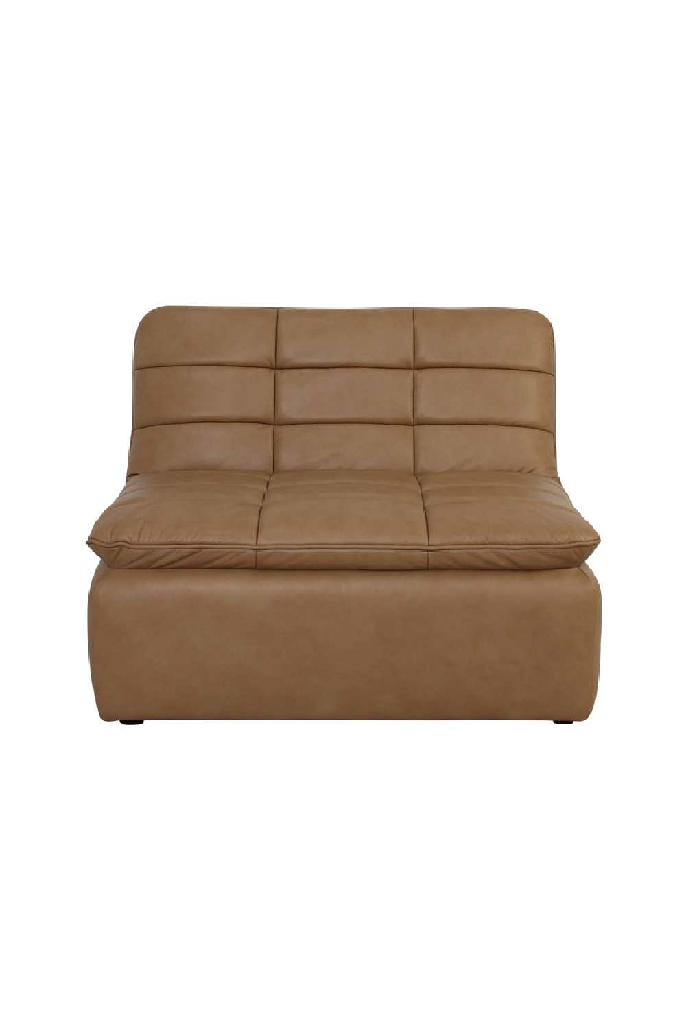 Modern European furniture - Grid Channeled Lounge Chair - www.oroa.com | Oroa.com