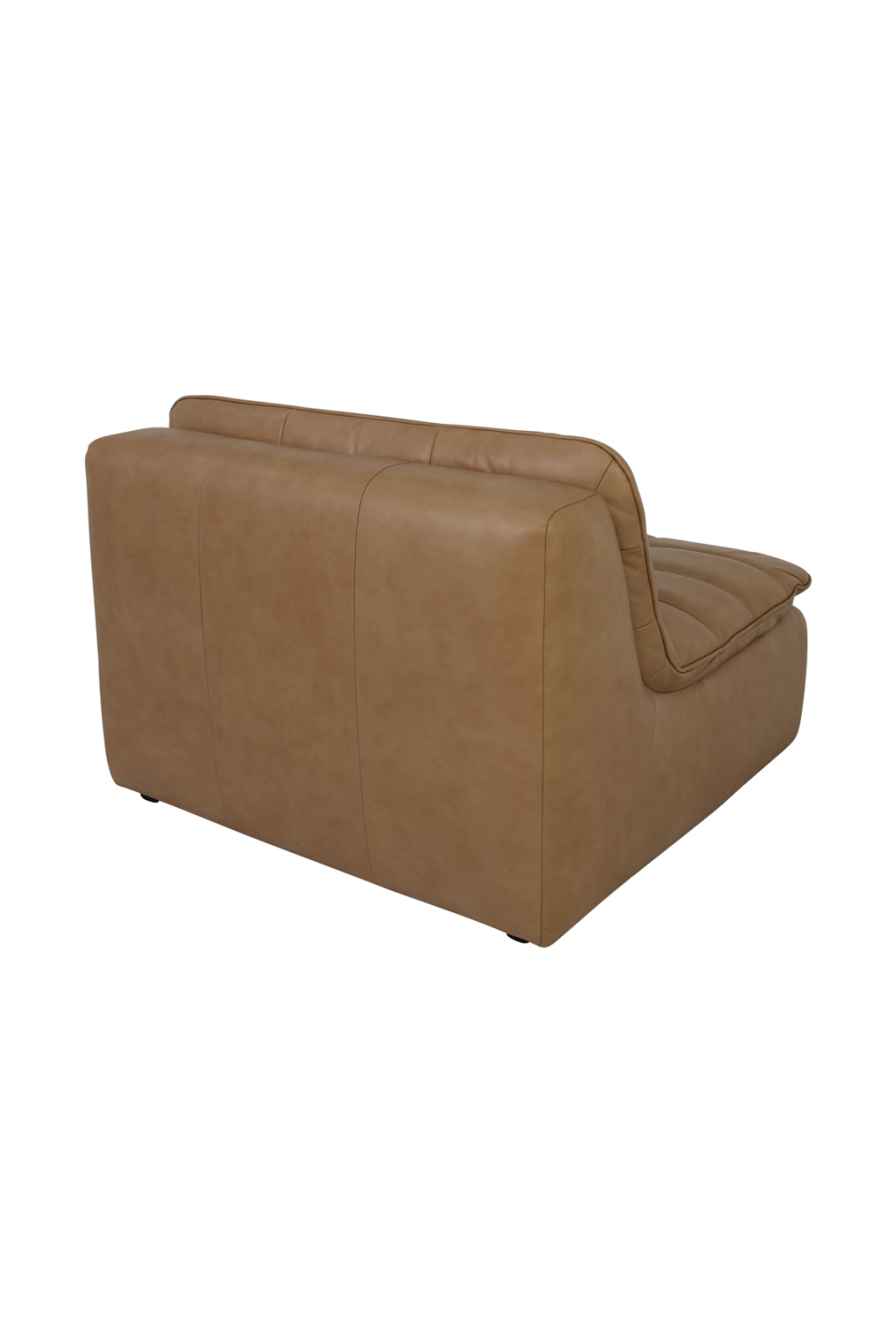 Modern European furniture - Grid Channeled Lounge Chair - www.oroa.com | Oroa.com