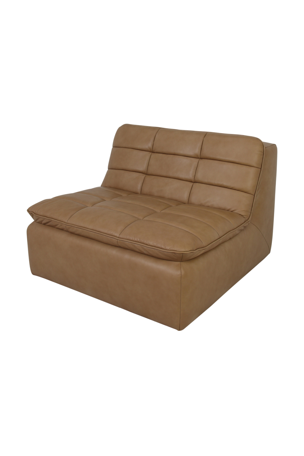 Modern European furniture - Grid Channeled Lounge Chair - www.oroa.com | Oroa.com