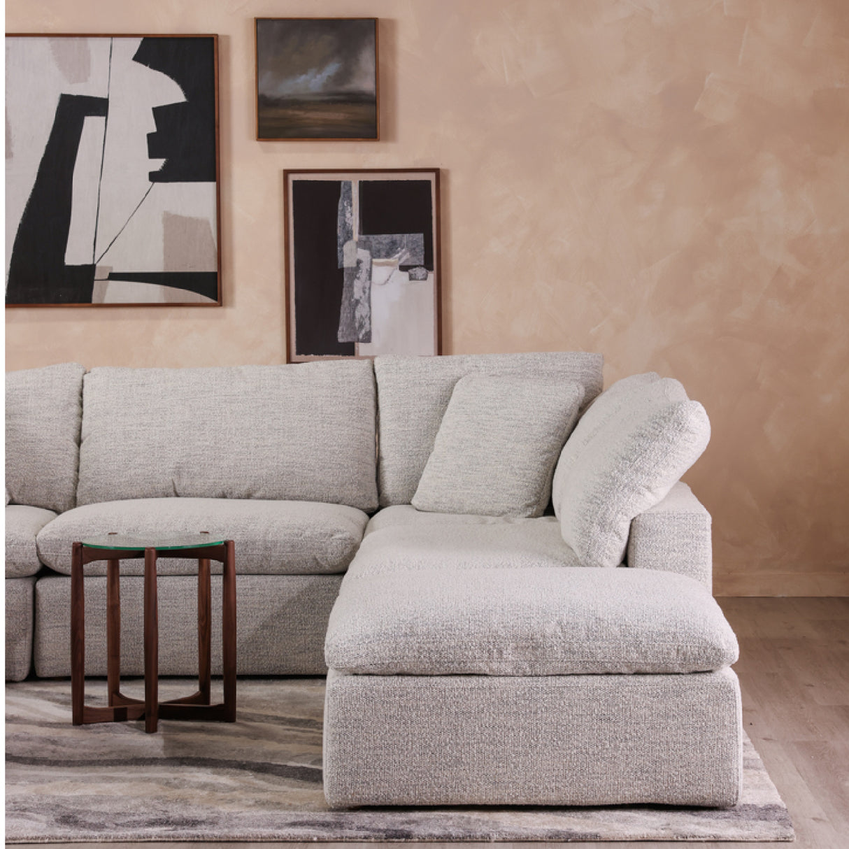 Modern European furniture - Modern Classic Slipper Chair - www.oroa.com | Oroa.com