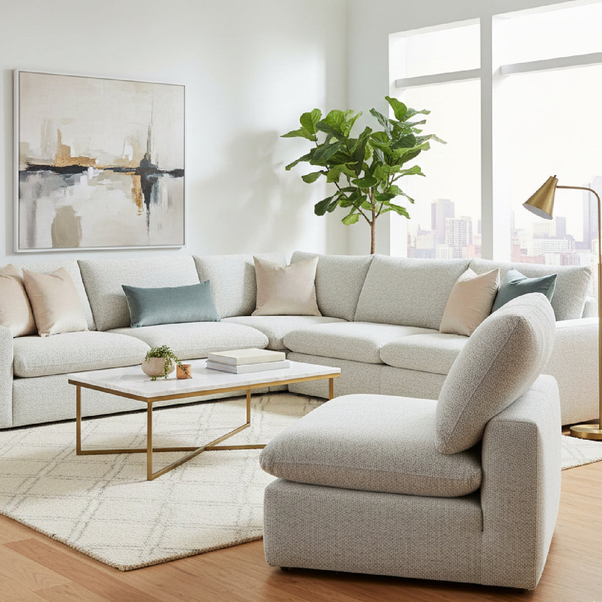 Modern European furniture - Classic Slipper Chair - www.oroa.com | Oroa.com