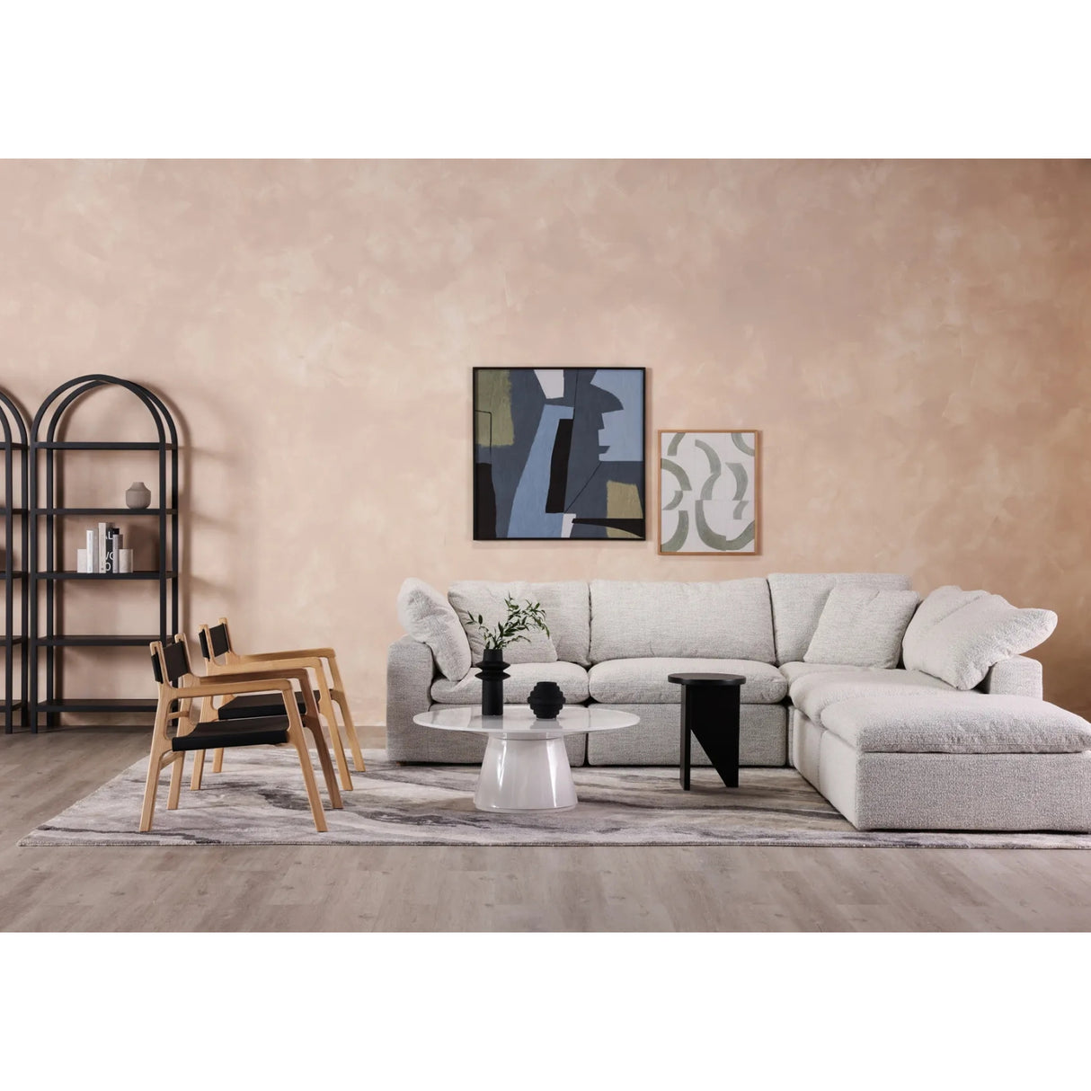 Modern European furniture - Classic Slipper Chair - www.oroa.com | Oroa.com