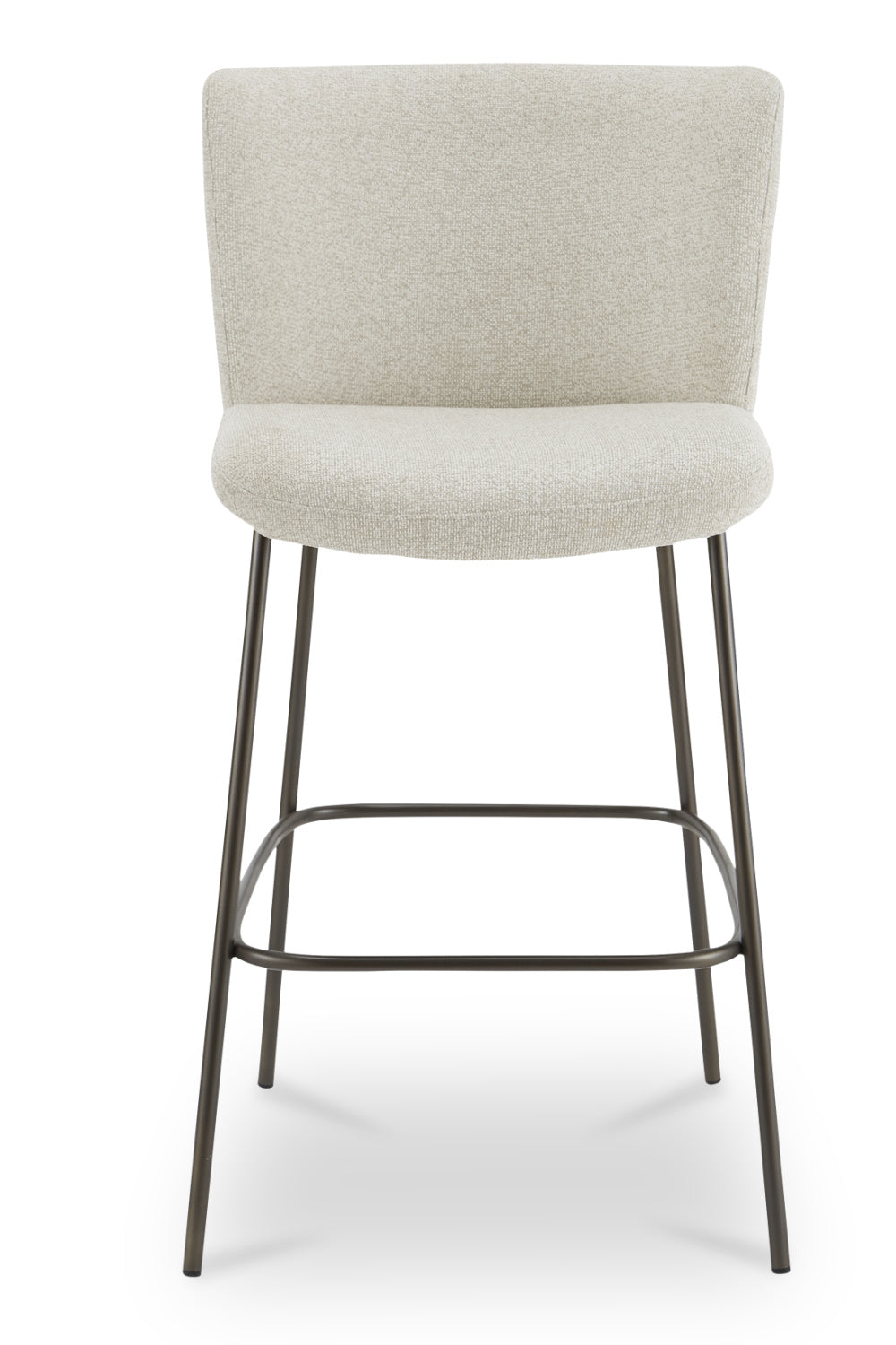 Thin Metal Frame Bar Stool | Novi Living Early | Oroa.com