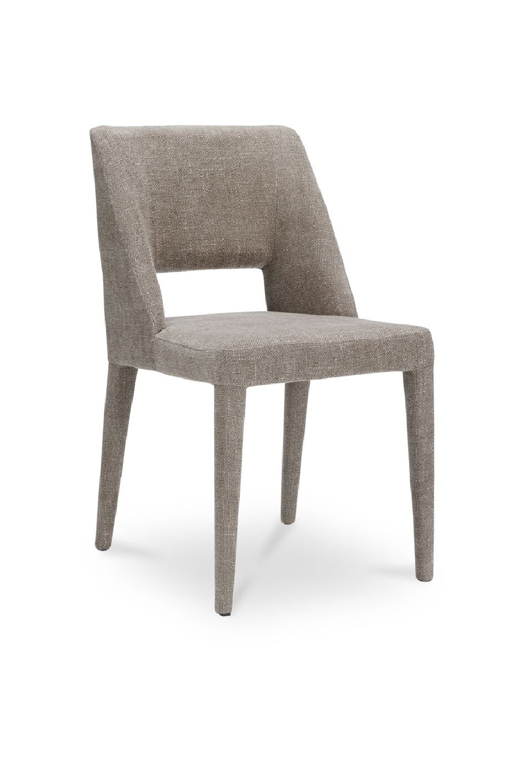 Modern European furniture - Carved Back Dining Chairs (2) - www.oroa.com | Oroa.com