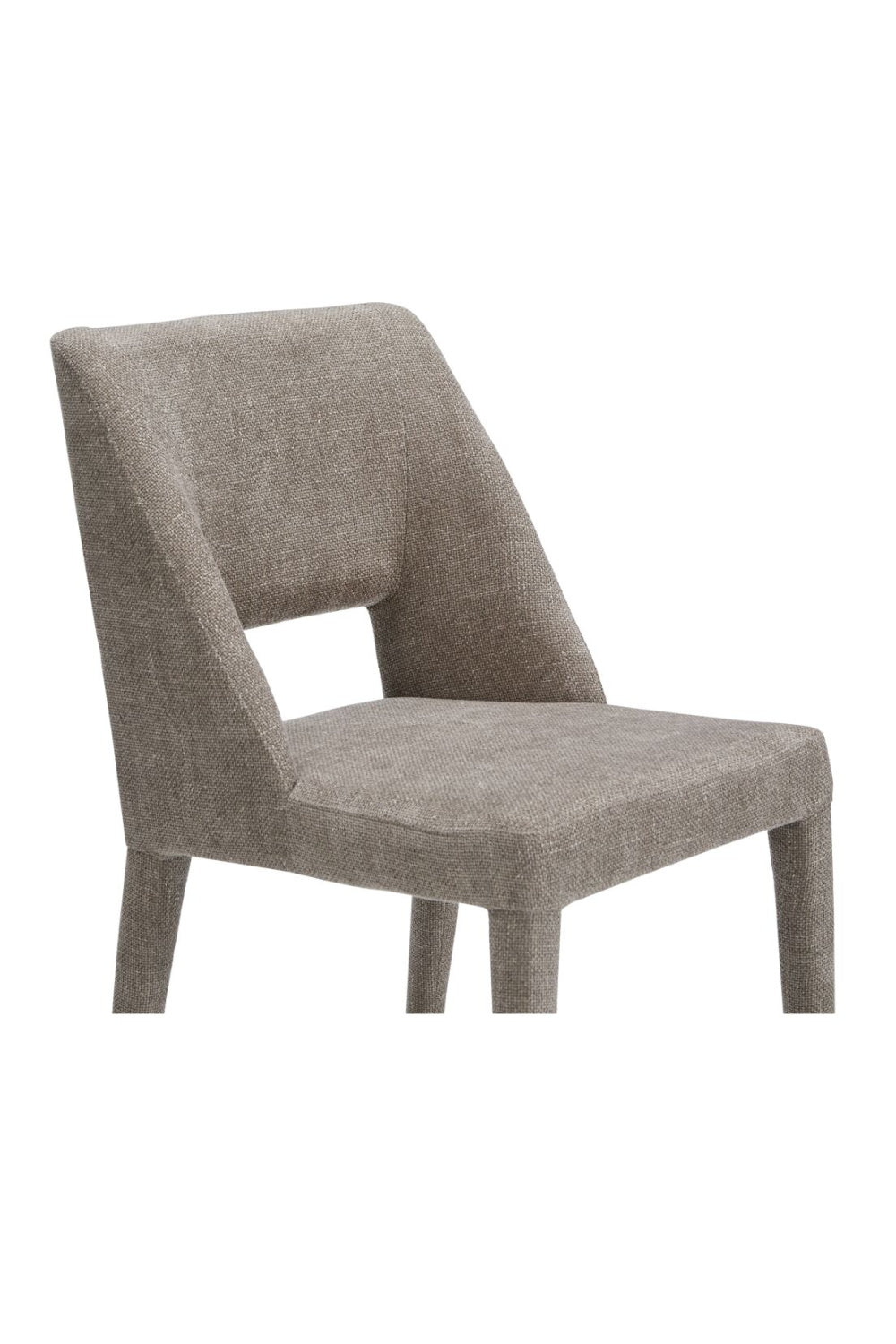 Modern European furniture - Carved Back Dining Chairs (2) - www.oroa.com | Oroa.com