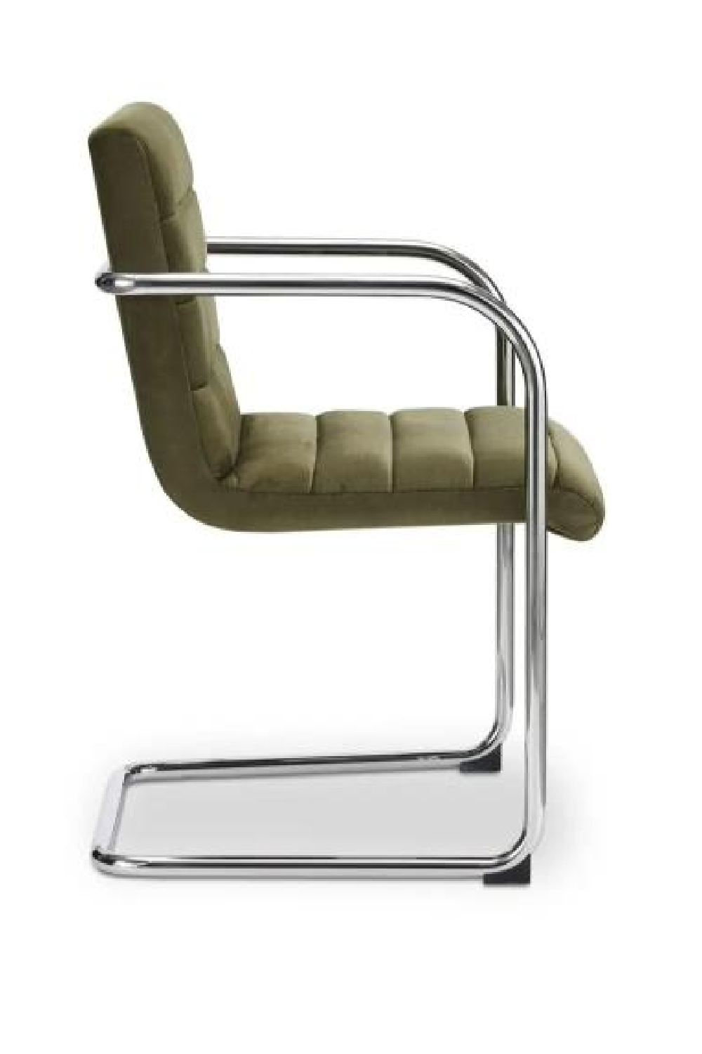 Channeled Cantilever Dining Chairs (2) | Novi Living Pedro | Oroa.com