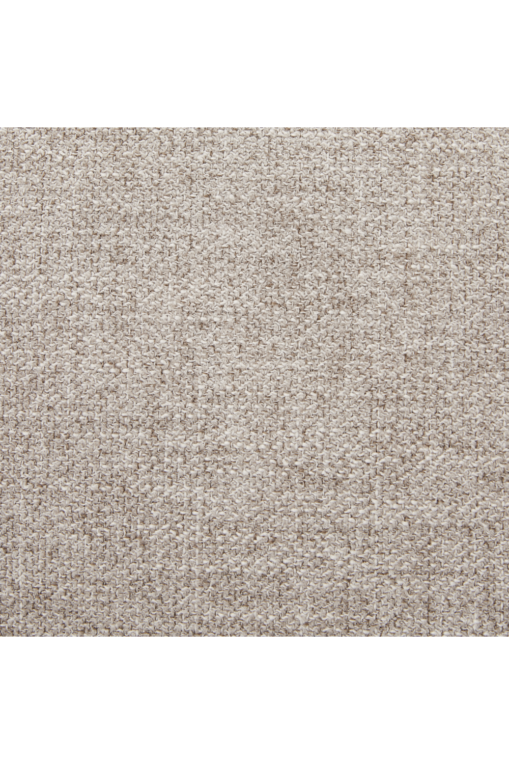 Brown Fabric Dining Chair | Novi Living Cassidy | Oroa.com