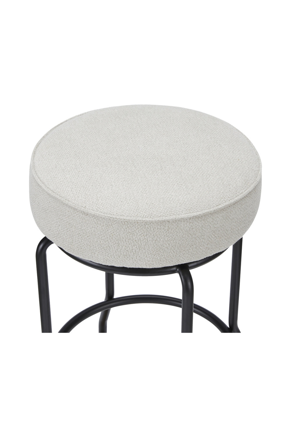 Padded Seat Swivel Counter Stool | Novi Living Kelsey | Oroa.com
