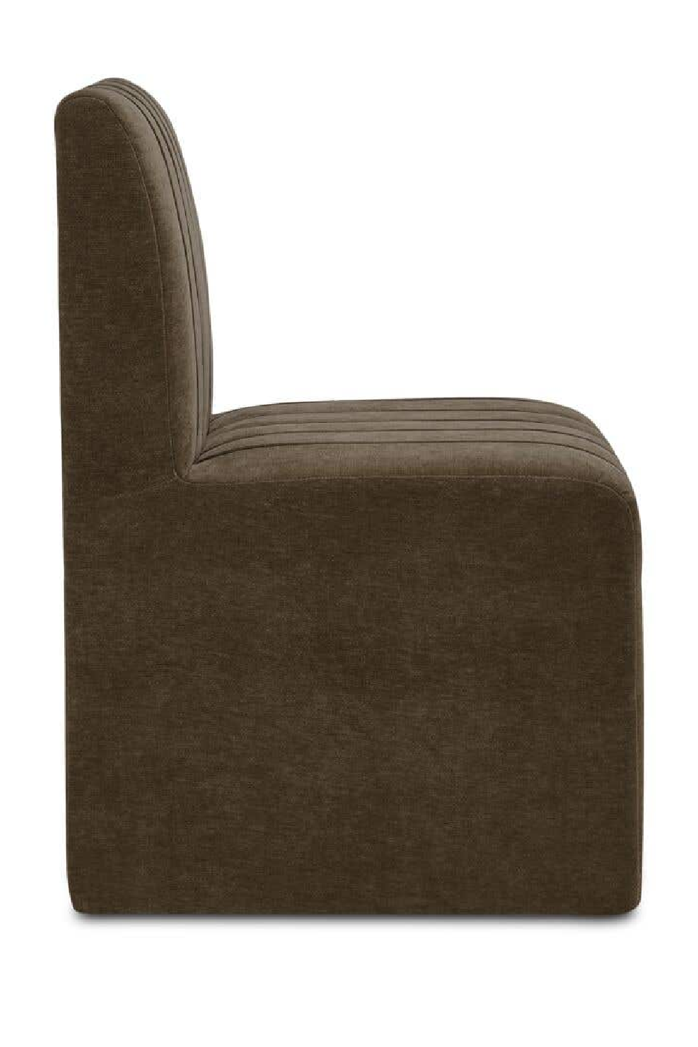 Modern European furniture - Channeled Dining Chair - www.oroa.com | Oroa.com