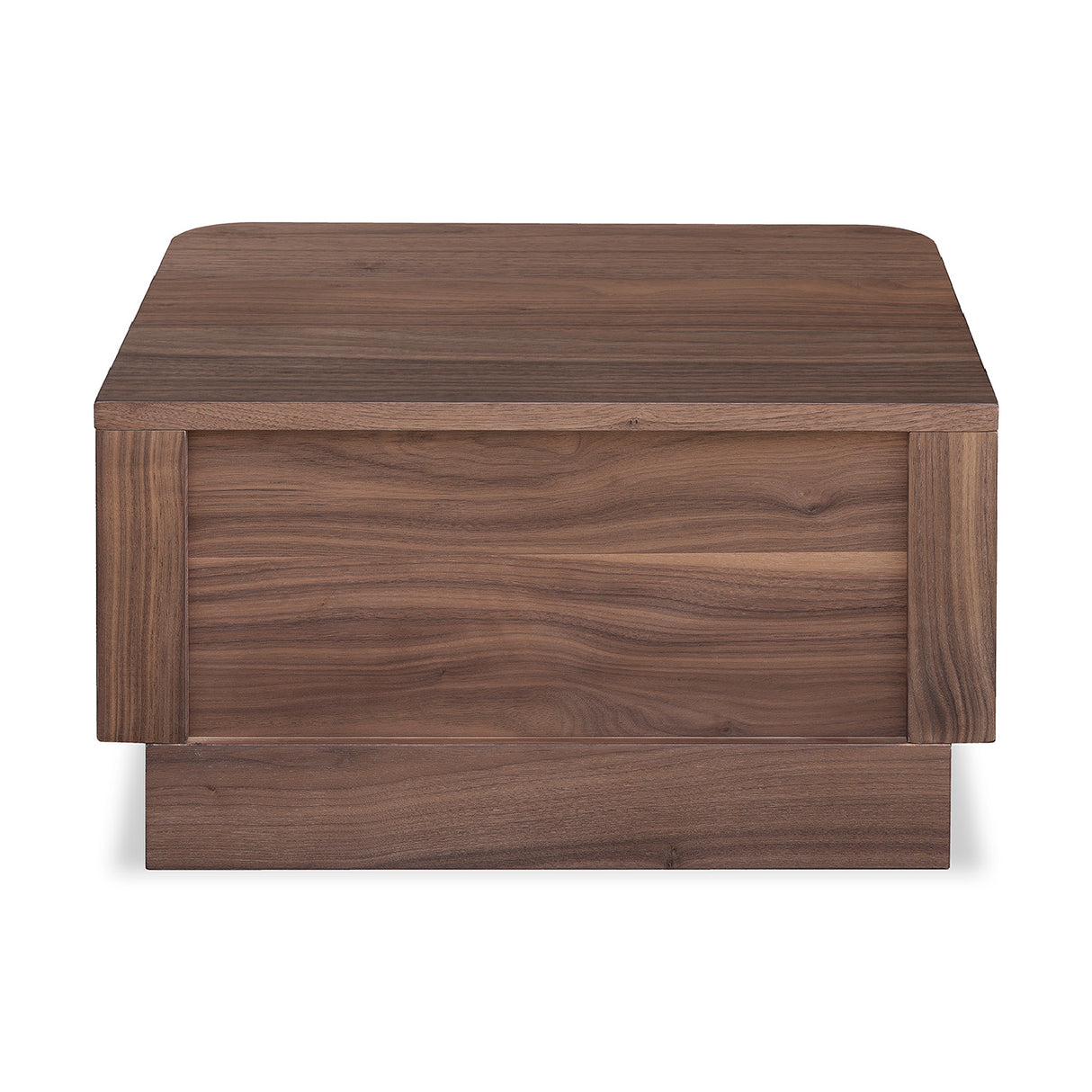 Modern European furniture - 1-Drawer Wooden Nightstand S - www.oroa.com | Oroa.com