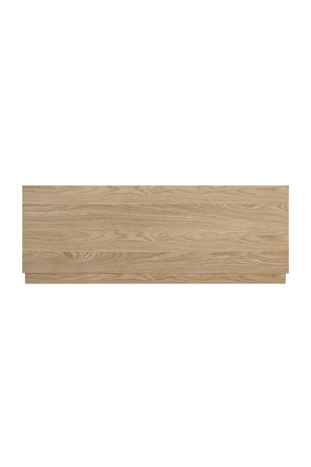 Modern European furniture - Light Oak Scandinavian Bed - www.oroa.com | Oroa.com