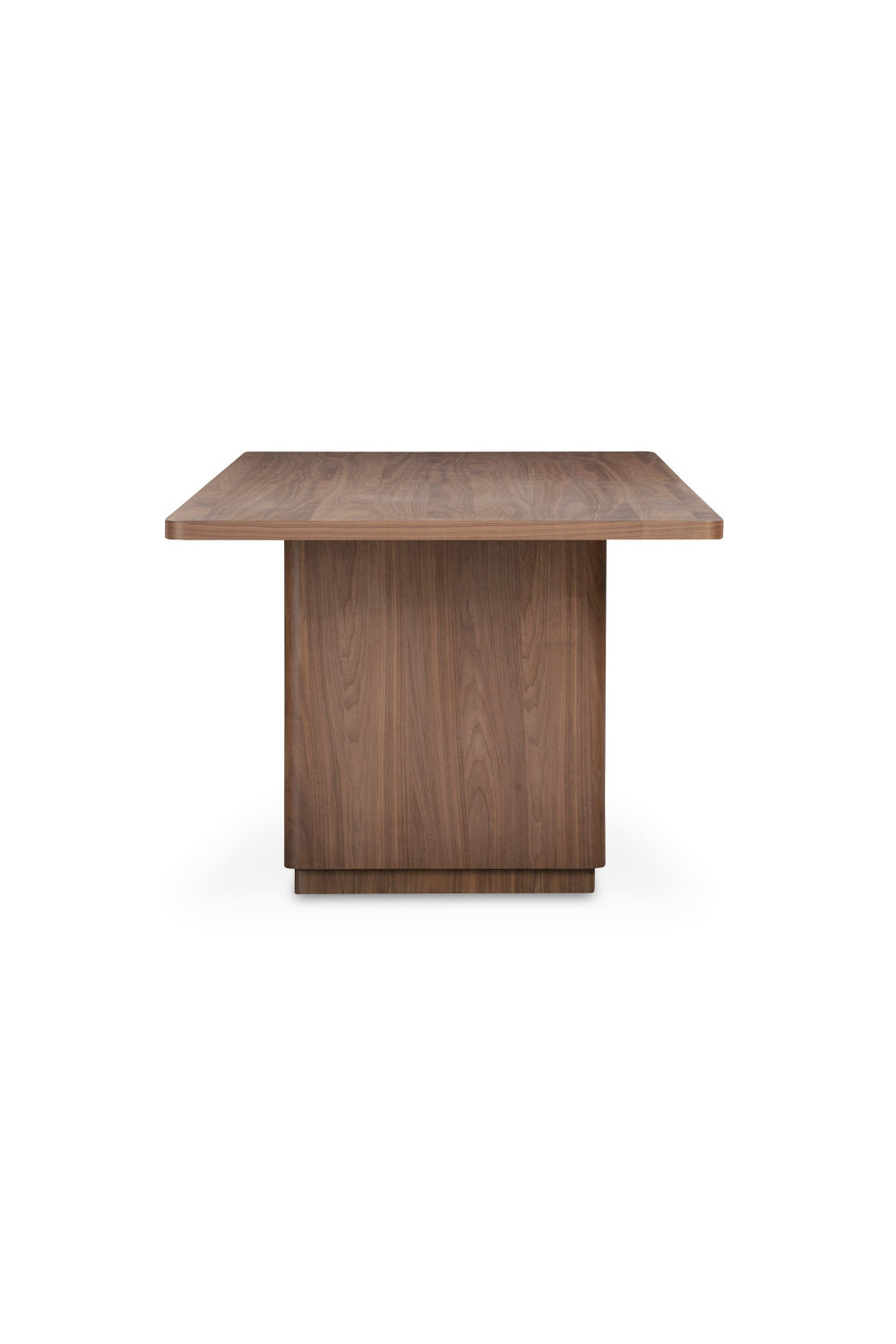 Modern European furniture - Rectangular Oak Dining Table - www.oroa.com | Oroa.com