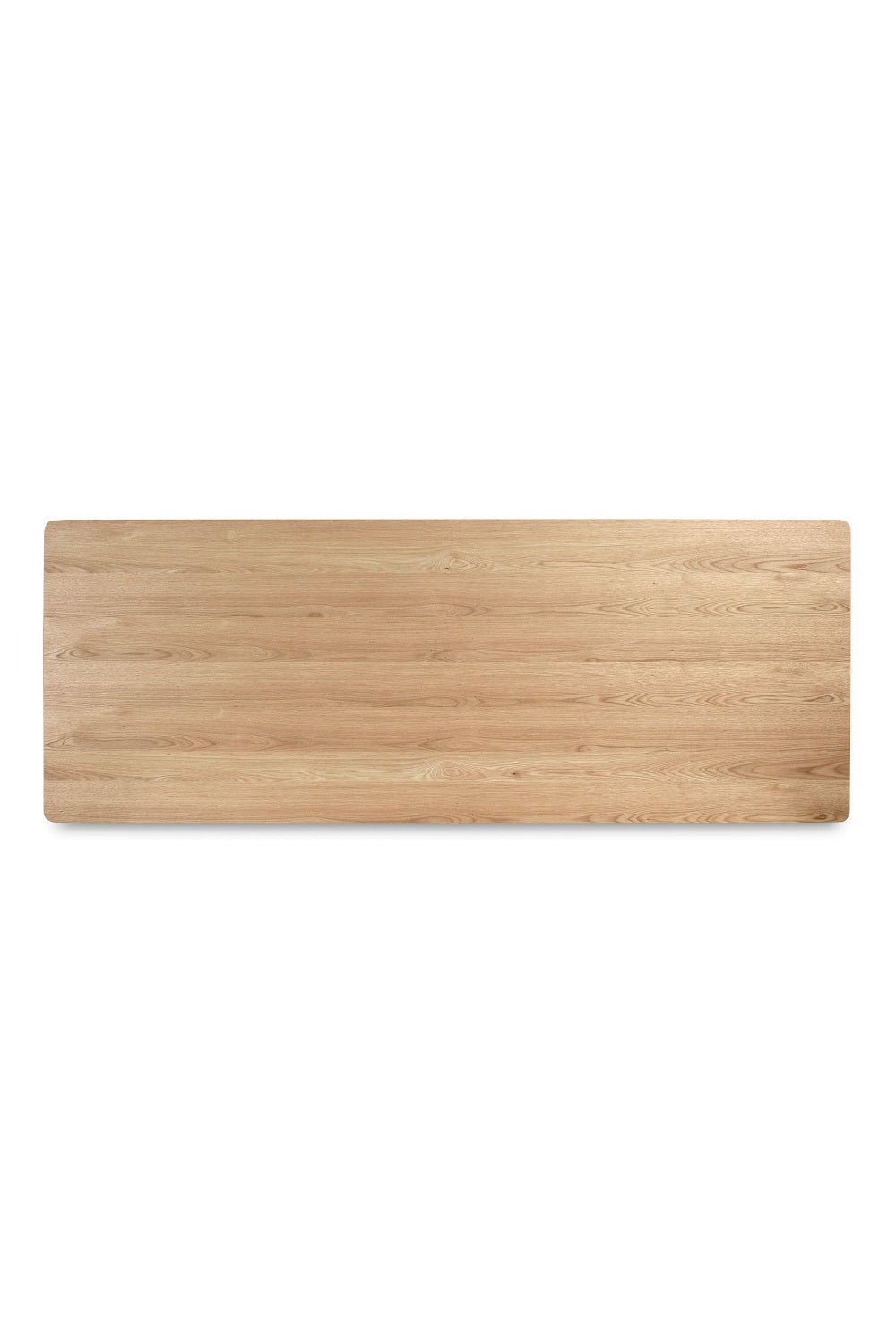 Modern European furniture - Rectangular Oak Dining Table - www.oroa.com | Oroa.com