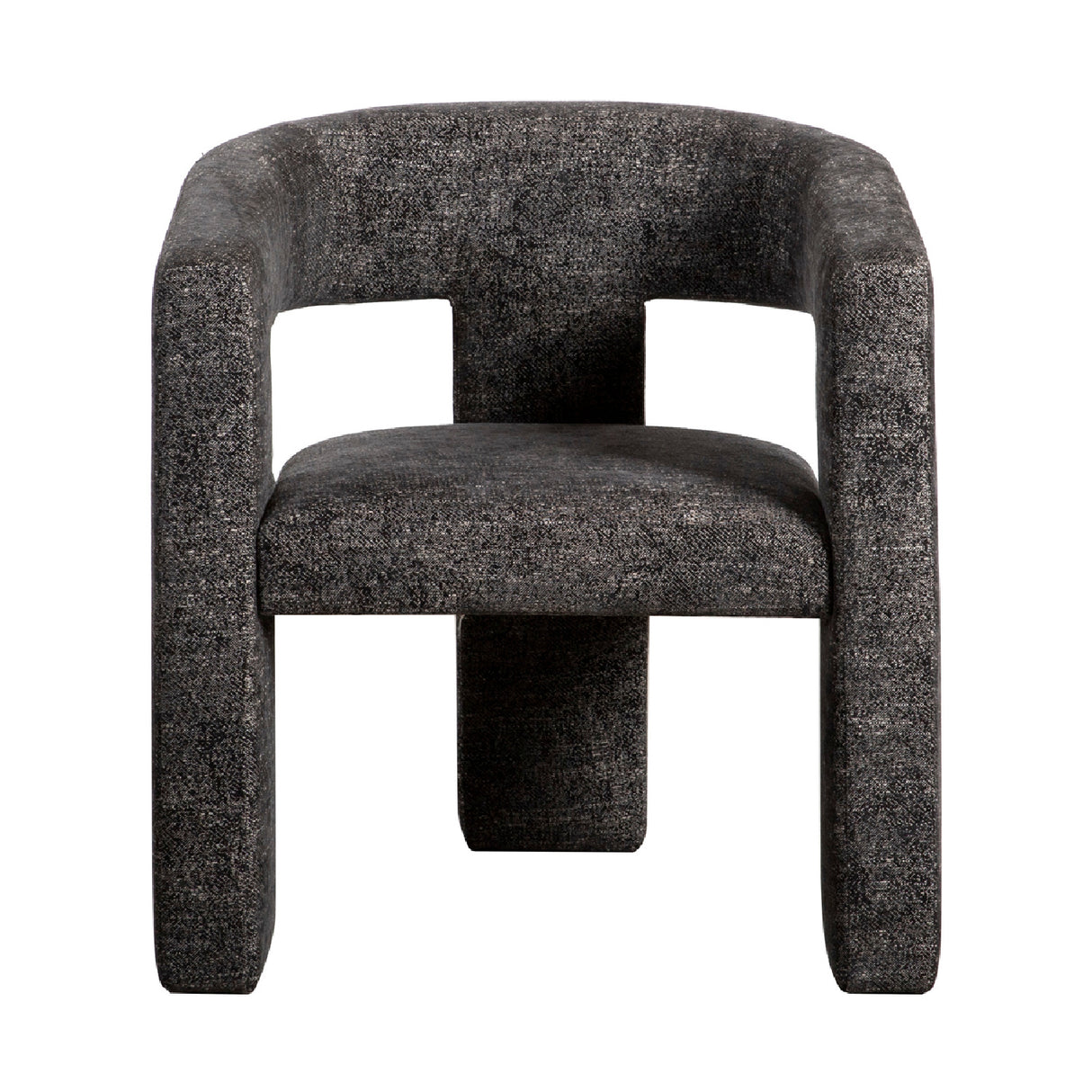 Modern European furniture - Modern 3-Legged Dining Chair - www.oroa.com | Oroa.com