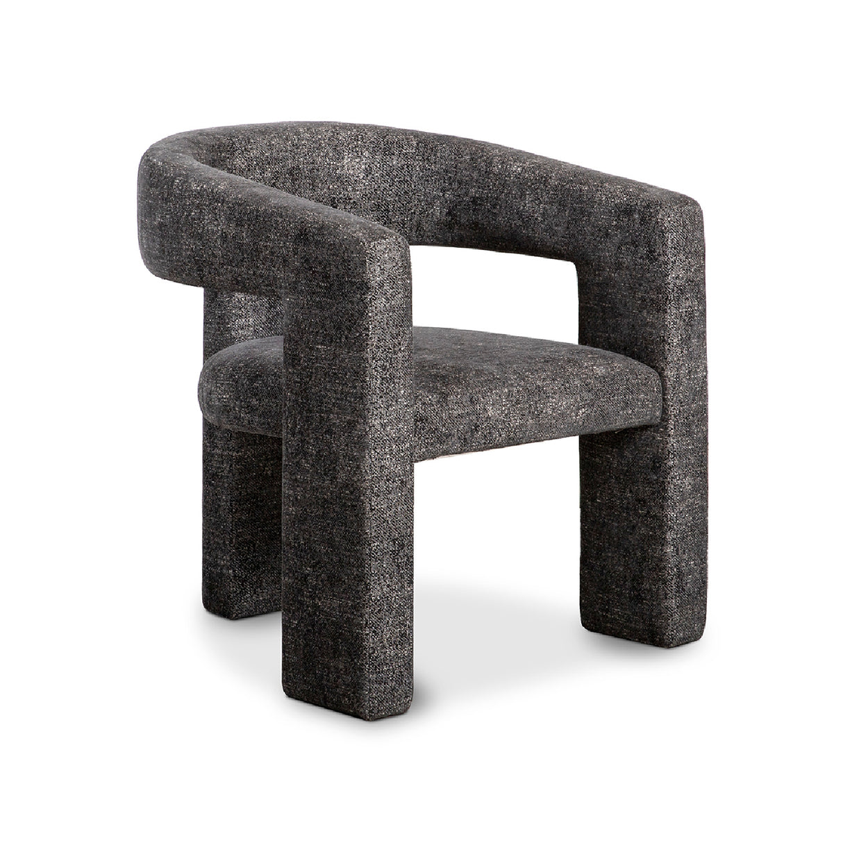 Modern European furniture - Modern 3-Legged Dining Chair - www.oroa.com | Oroa.com