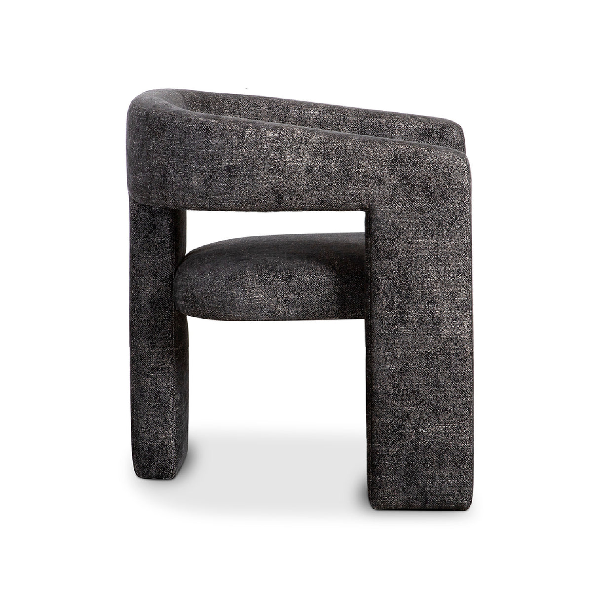 Modern European furniture - Modern 3-Legged Dining Chair - www.oroa.com | Oroa.com
