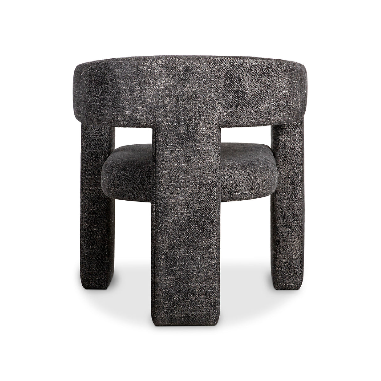 Modern European furniture - Modern 3-Legged Dining Chair - www.oroa.com | Oroa.com