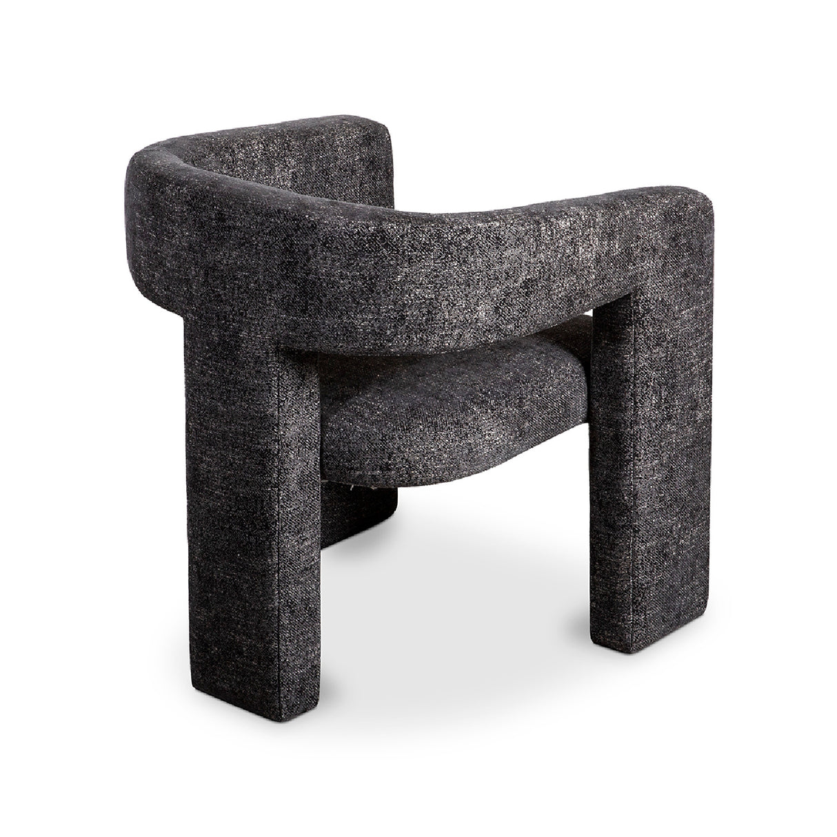 Modern European furniture - Modern 3-Legged Dining Chair - www.oroa.com | Oroa.com