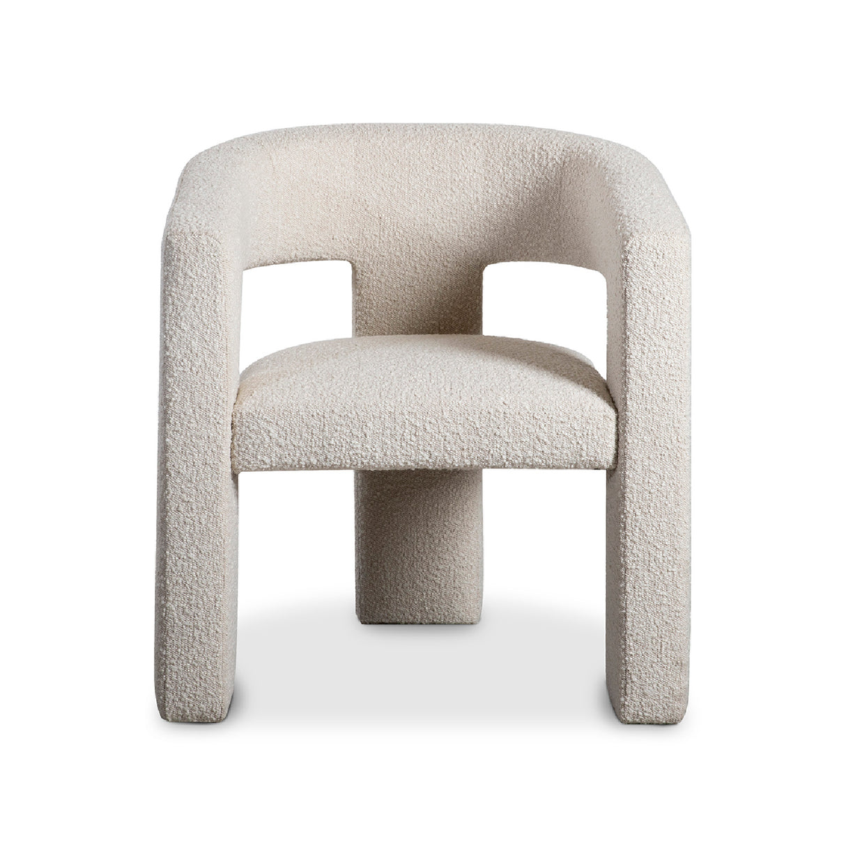 Modern European furniture - Modern 3-Legged Dining Chair - www.oroa.com | Oroa.com