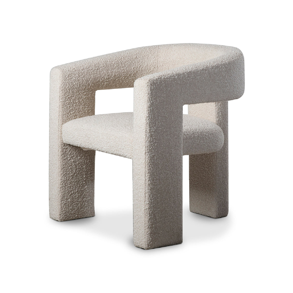 Modern European furniture - Modern 3-Legged Dining Chair - www.oroa.com | Oroa.com