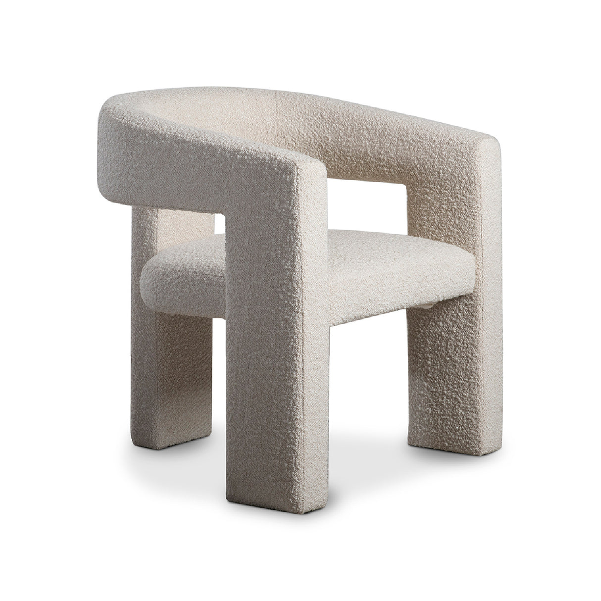 Modern European furniture - Modern 3-Legged Dining Chair - www.oroa.com | Oroa.com