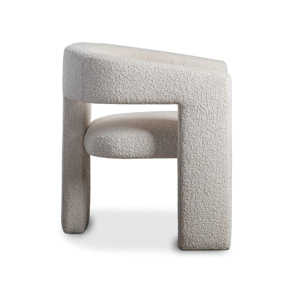 Modern European furniture - Modern 3-Legged Dining Chair - www.oroa.com | Oroa.com