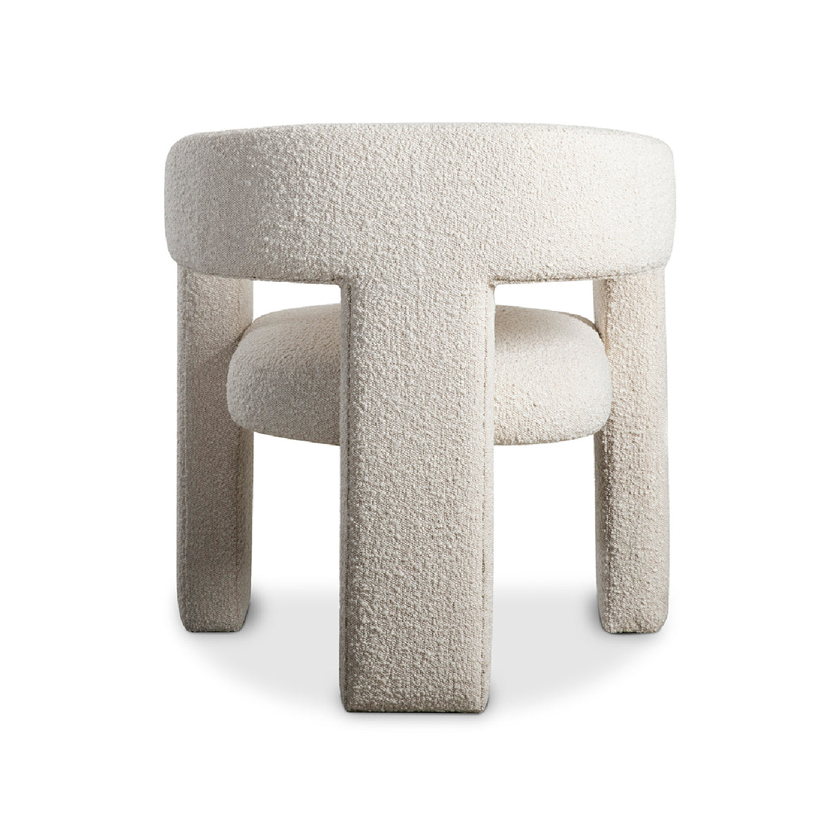 Modern European furniture - Modern 3-Legged Dining Chair - www.oroa.com | Oroa.com