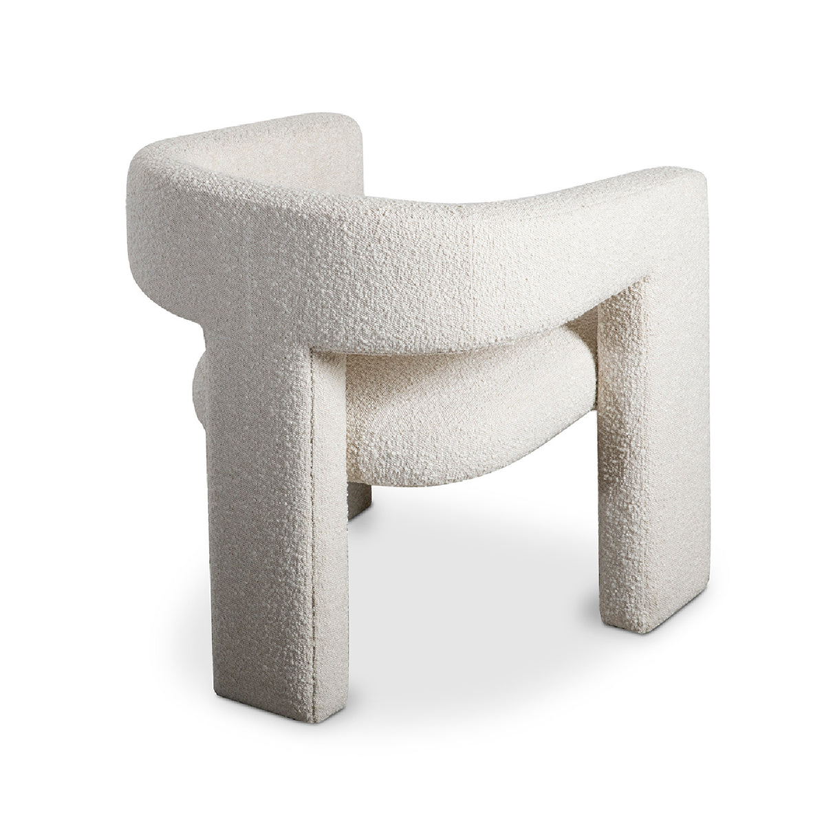 Modern European furniture - Modern 3-Legged Dining Chair - www.oroa.com | Oroa.com