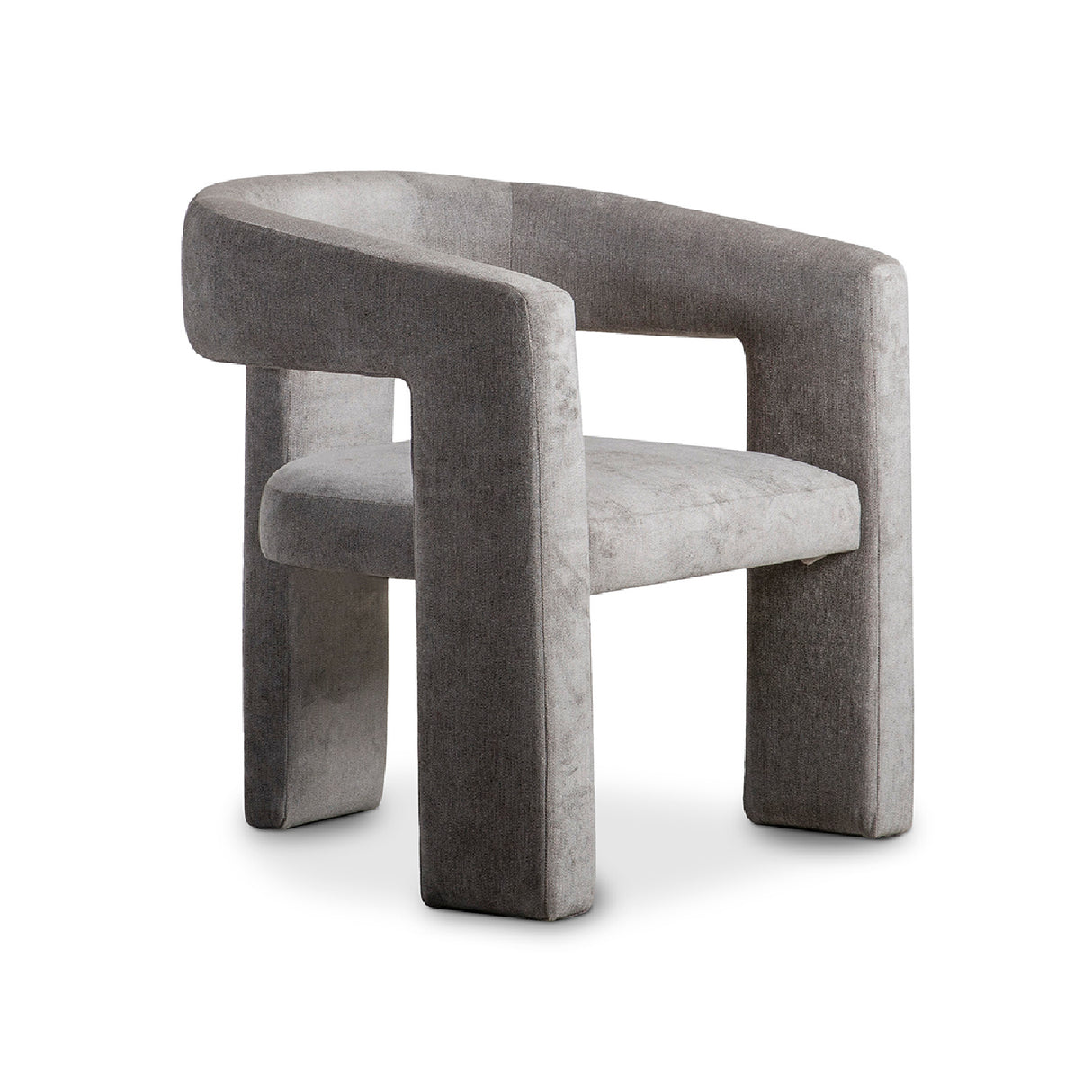 Modern European furniture - Modern 3-Legged Dining Chair - www.oroa.com | Oroa.com
