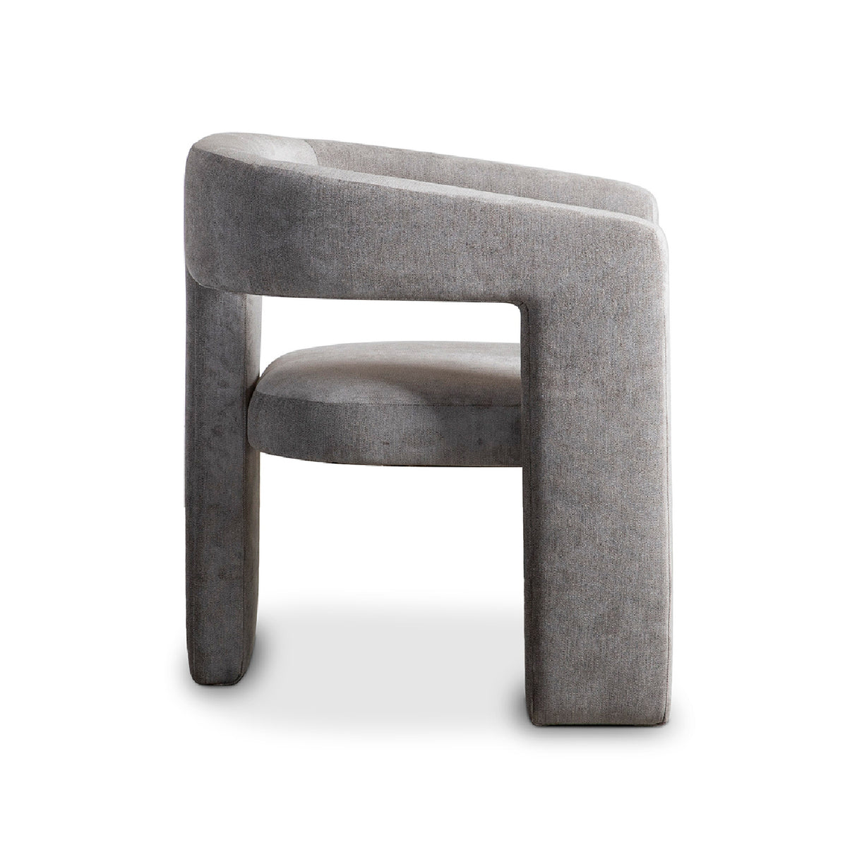 Modern European furniture - Modern 3-Legged Dining Chair - www.oroa.com | Oroa.com