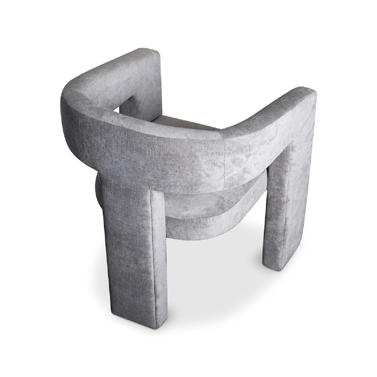Modern European furniture - Modern 3-Legged Dining Chair - www.oroa.com | Oroa.com