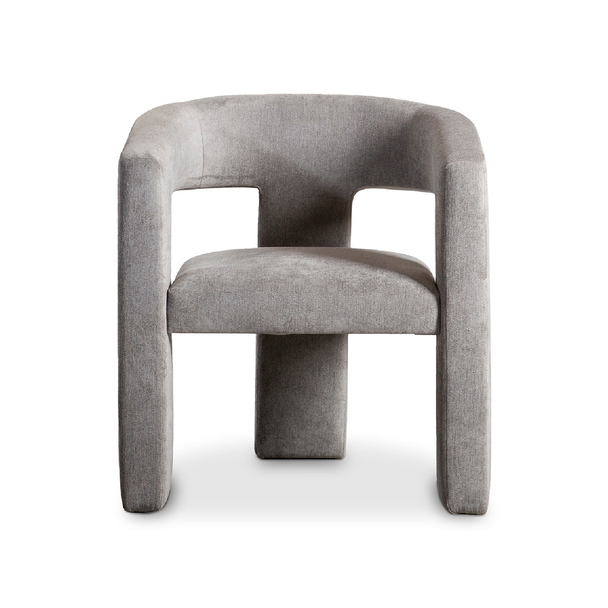 Modern European furniture - Modern 3-Legged Dining Chair - www.oroa.com | Oroa.com