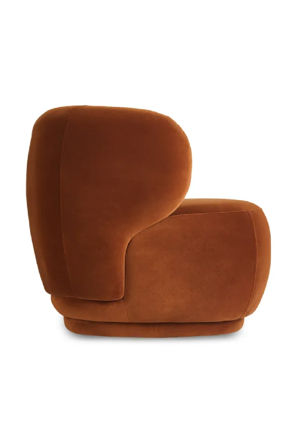Curved Back 2-Seater Sofa | NV Gallery Giulia | Oroa.com