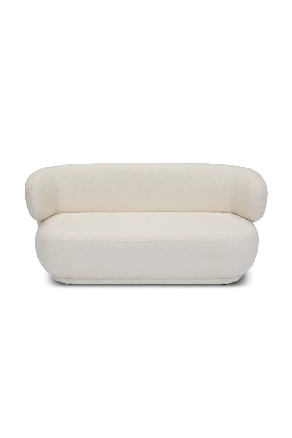 Curved Back 2-Seater Sofa | NV Gallery Giulia | Oroa.com
