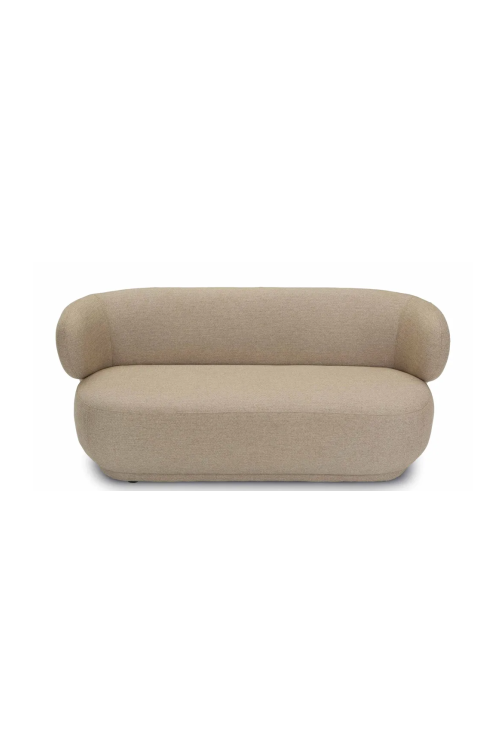 Curved Back 2-Seater Sofa | NV Gallery Giulia | Oroa.com