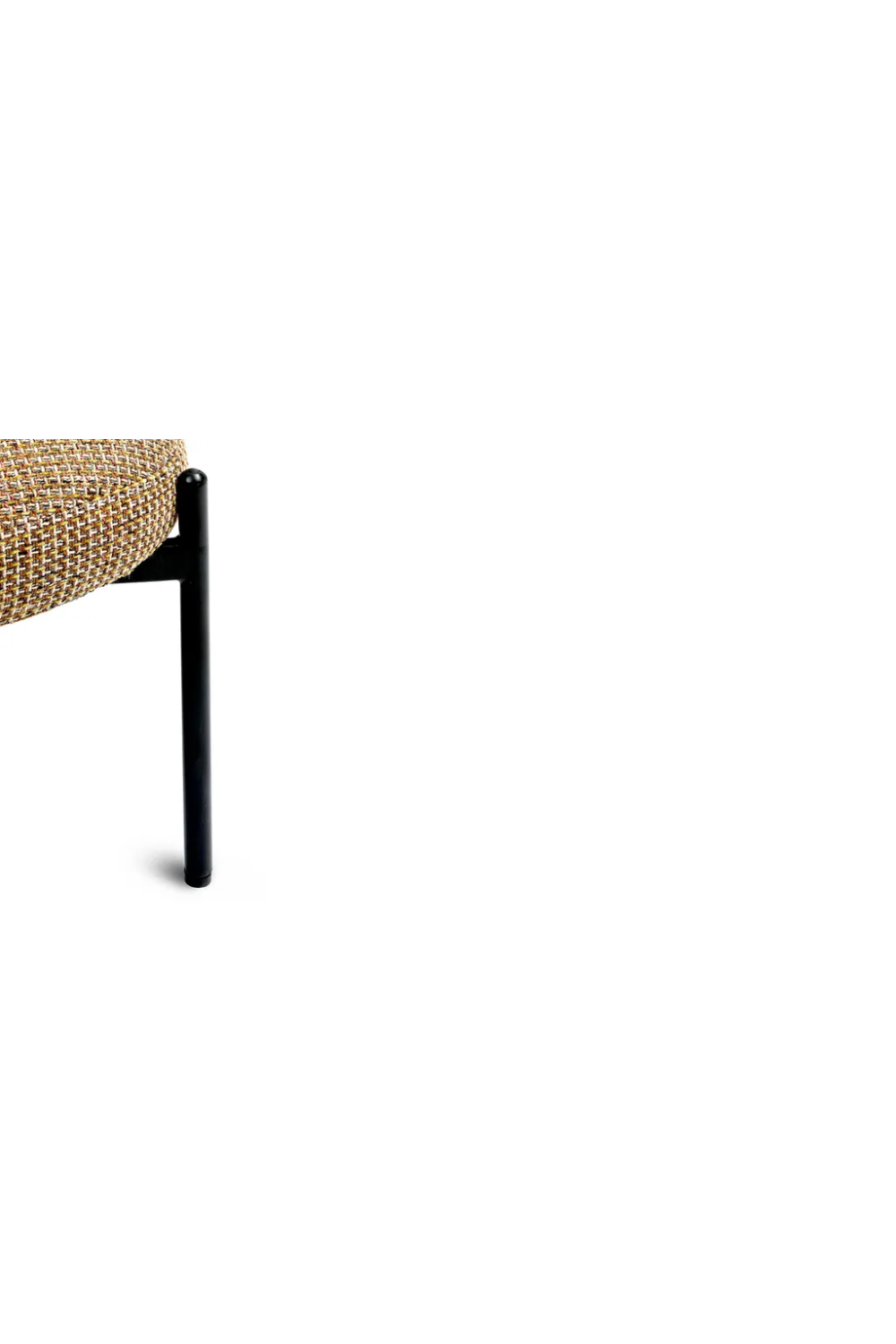 Yellow Tweed 2-Seater Sofa | NV Gallery Ray