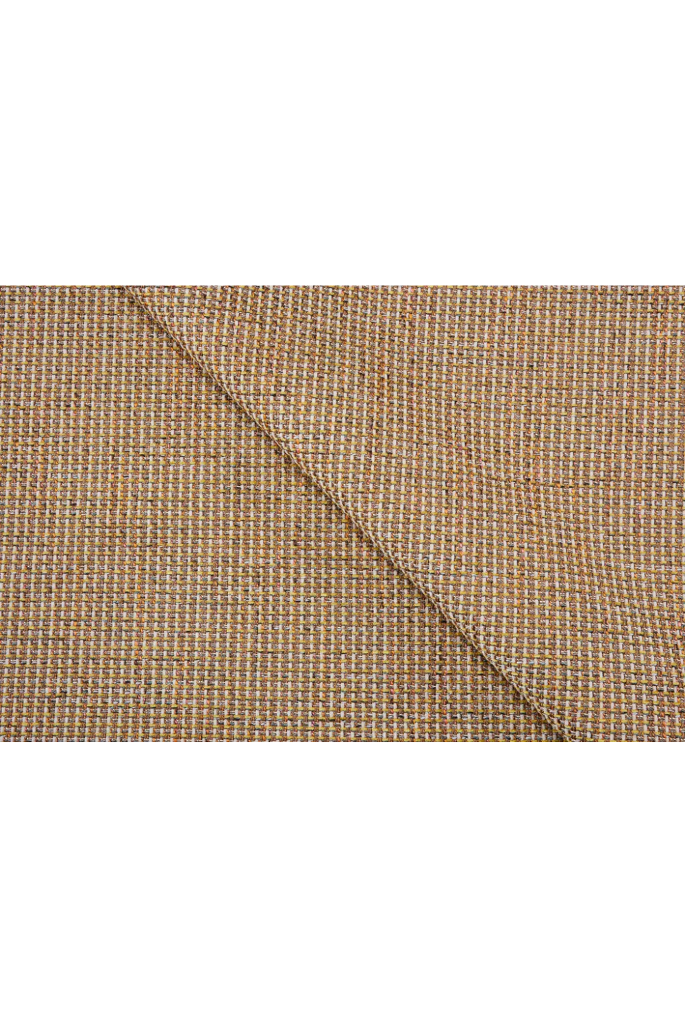 Yellow Tweed 2-Seater Sofa | NV Gallery Ray | Oroa.com