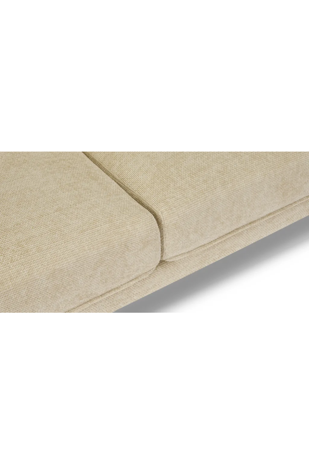 3-Seater Tweed Sofa | NV Gallery Ethan | Oroa.com