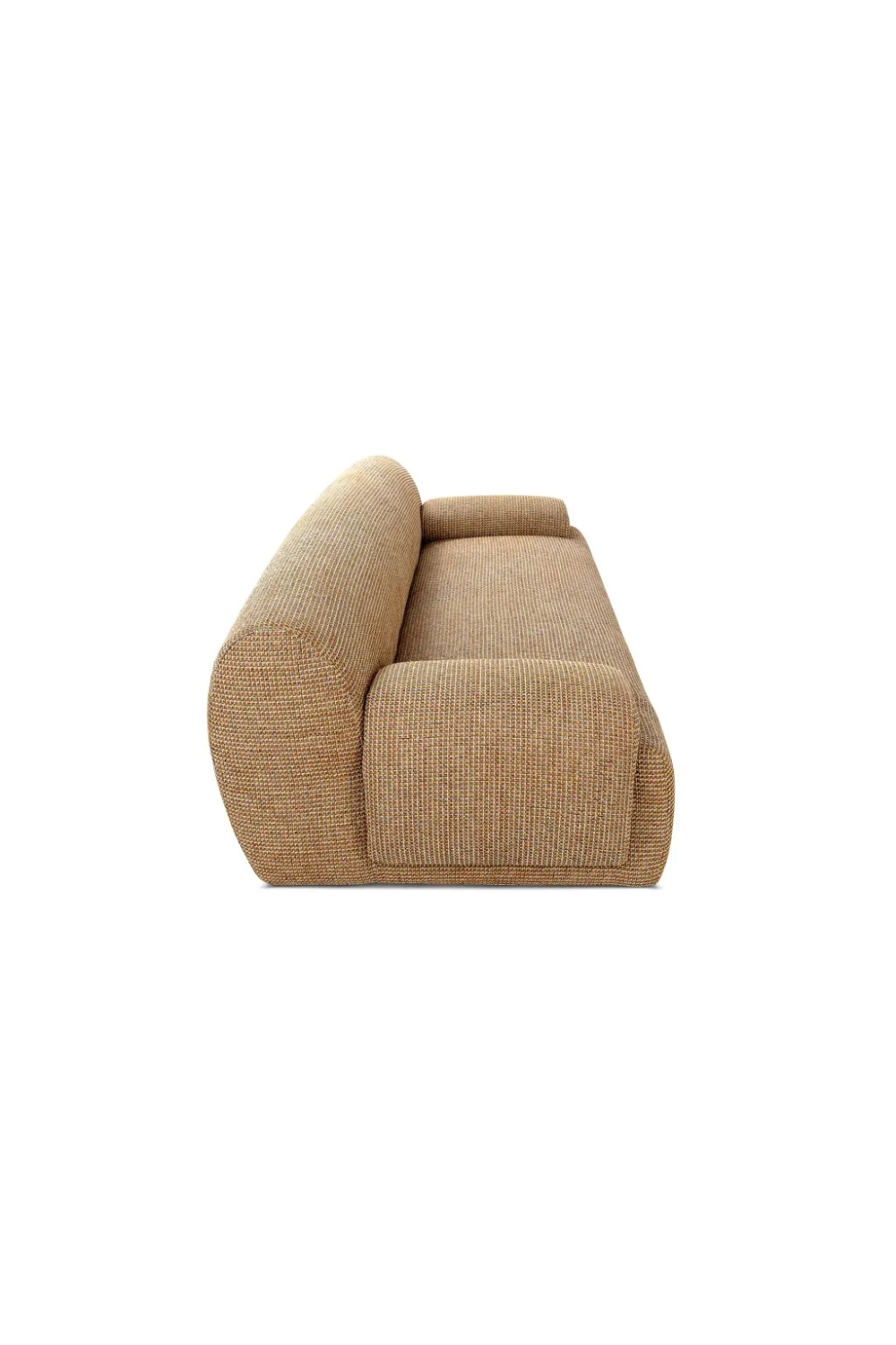 Upturned Arm 3-Seater Sofa | NV Gallery Owen | Oroa.com