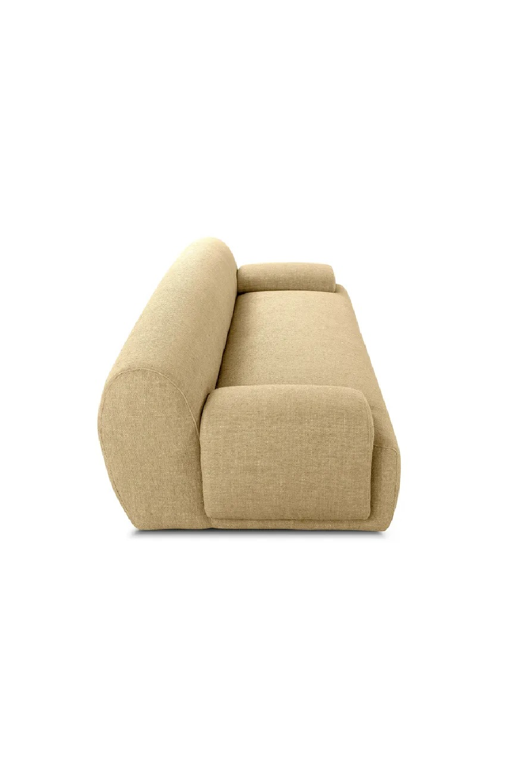 Upturned Arm 3-Seater Sofa | NV Gallery Owen | Oroa.com