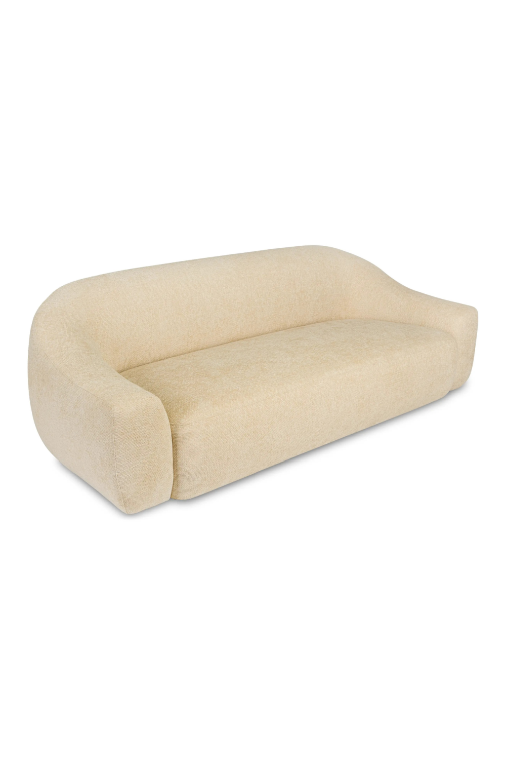 3-Seater Cream Sofa | NV Gallery Sahara | Oroa.com