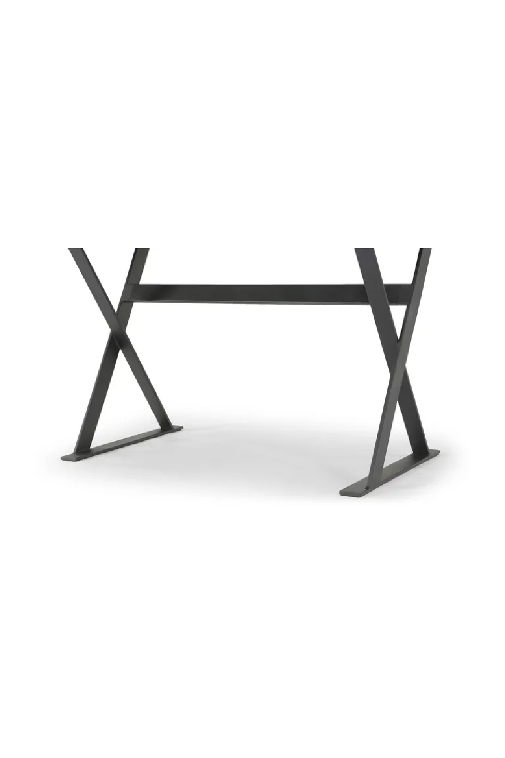 Grained Wood 3-Drawer Desk | NV Gallery Tuxedo | Oroa.com