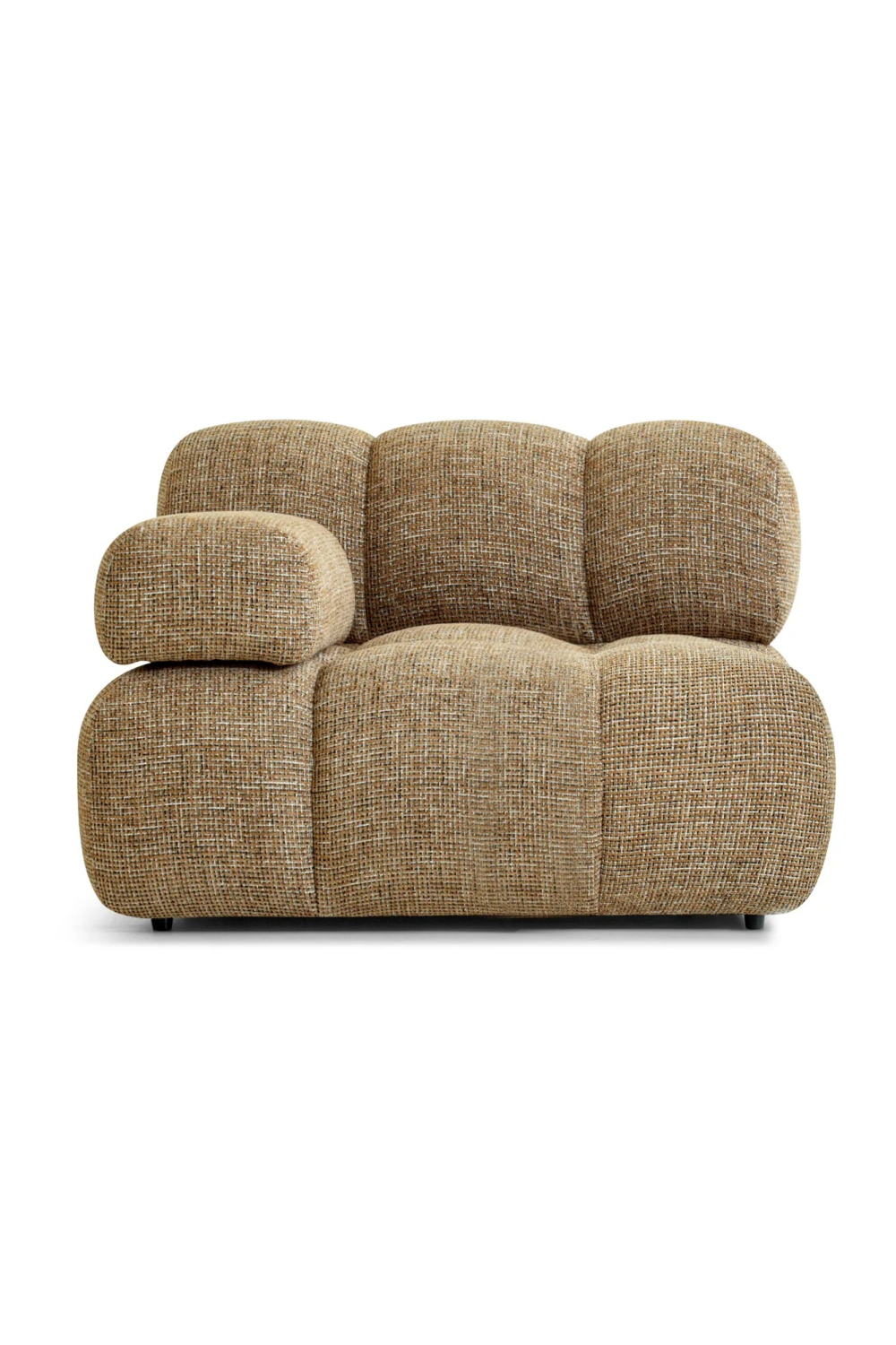 Modular Corner Armchair | NV Gallery Waffle | Oroatrade.com