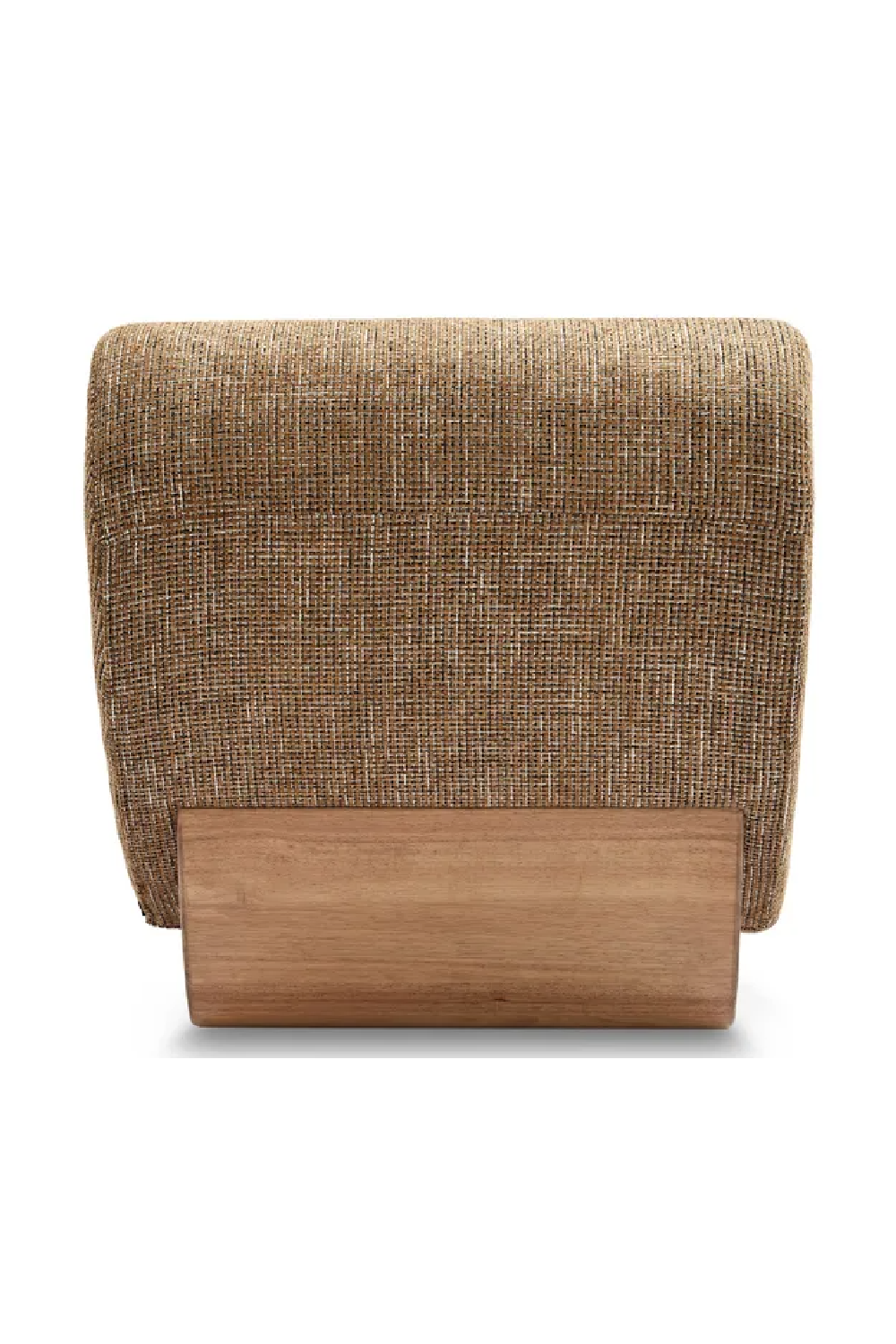 Scalloped Modular Lounge Chair | NV Gallery Cozy | Oroa.com