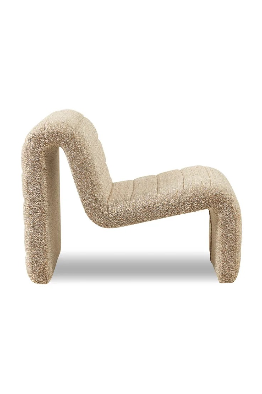 Wavy Lounge Chair | NV Gallery Flow | Oroa.com