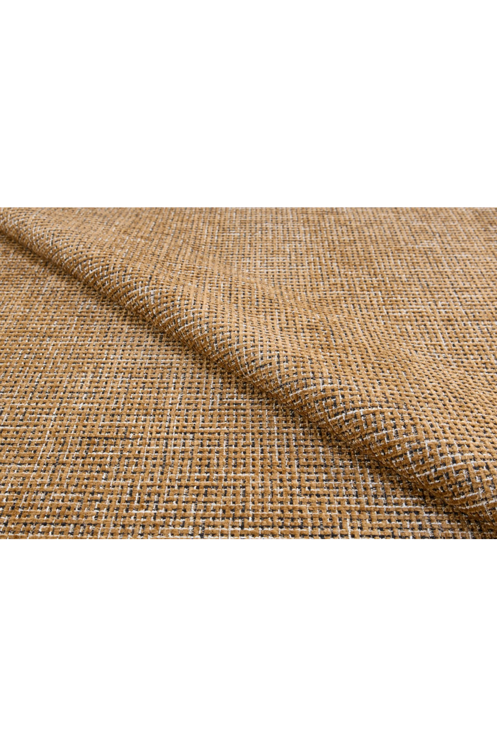 Brown Tweed Accent Chair | NV Gallery Giulio | Oroa.com