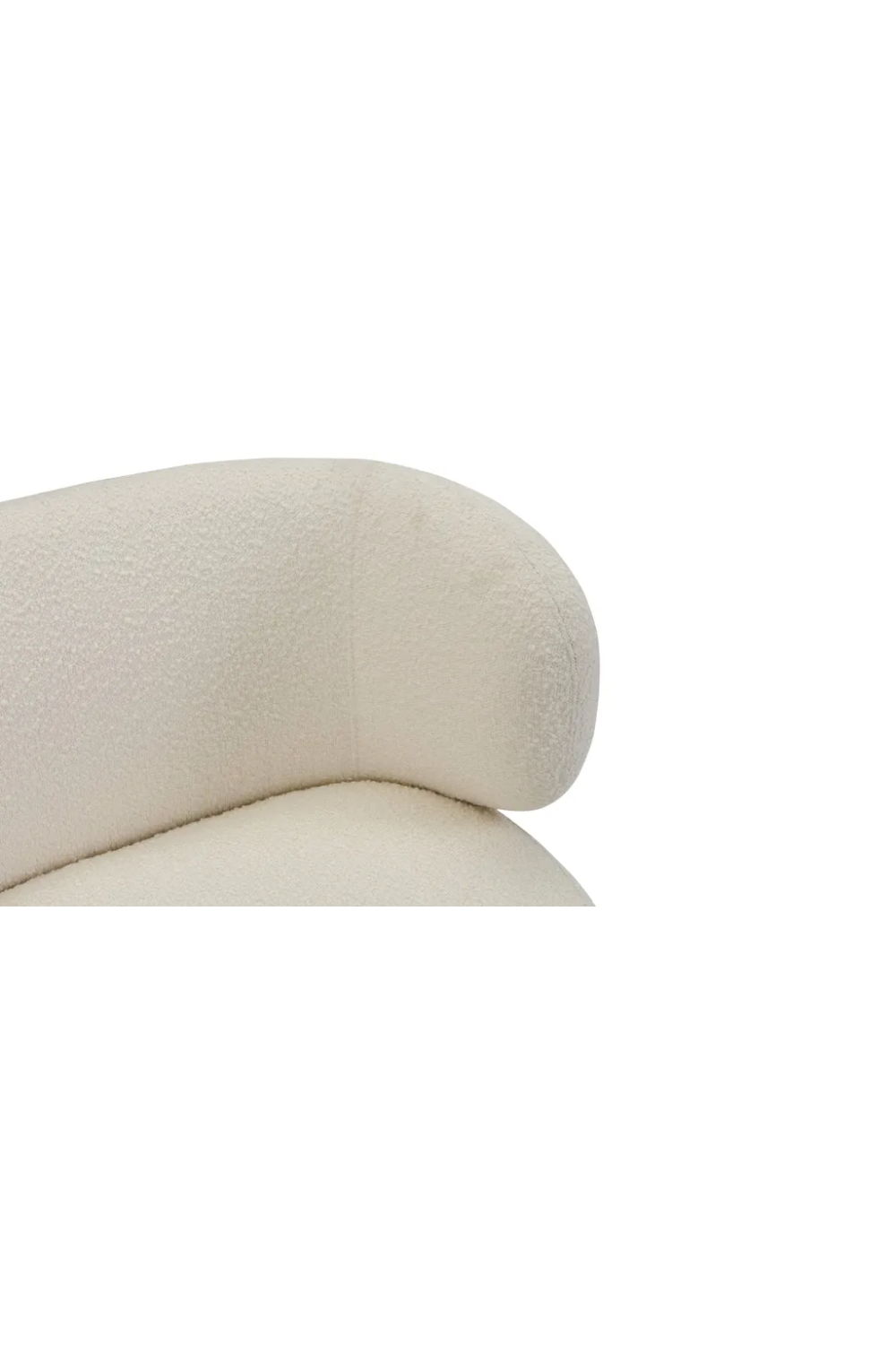 Contoured-Back Lounge Chair | NV Gallery Giulia | Oroa.com