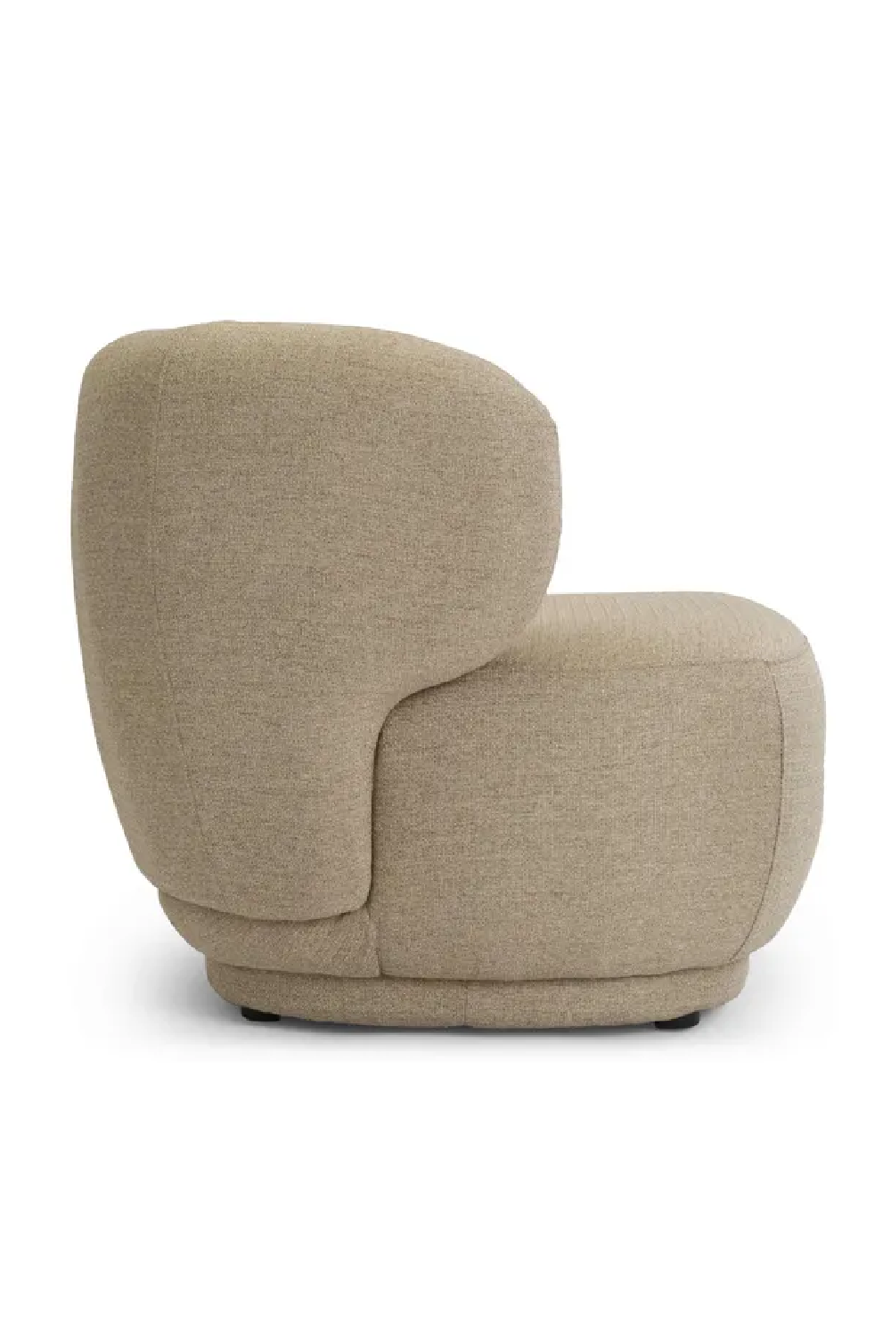Contoured-Back Lounge Chair | NV Gallery Giulia | Oroa.com